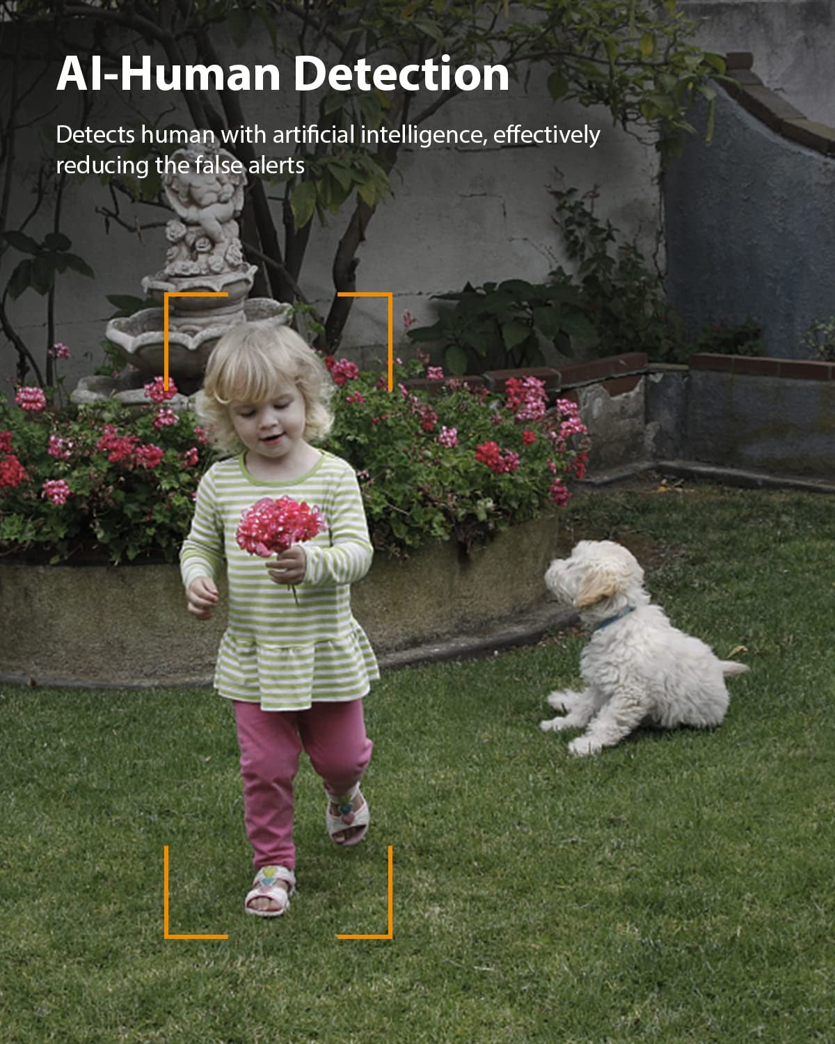 Imou IP 67 Outdoor Security Bullet Camera, Color Night Vision