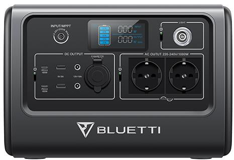 Bluetti EB70 Portable Power Station – 1000W | 716Wh Backup Battery for Camping, Home & Emergency Use in Kenya
