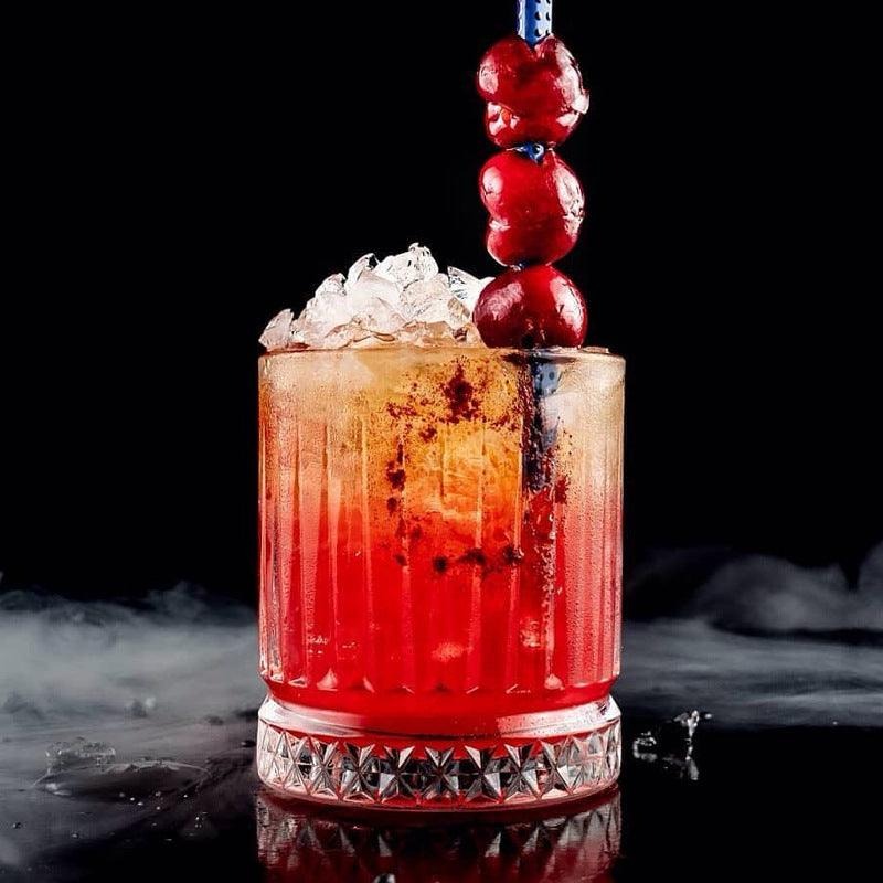 Water and Juice Glasses Set of 6, Transparent, 235ml, Medium Size Tumbler Glasses for Drinking Juice, Water, Sharbat and Cocktails, Glass Water Glass