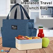 Large Capacity Thermal Cooler Bag – Waterproof Food & Drink Carrier