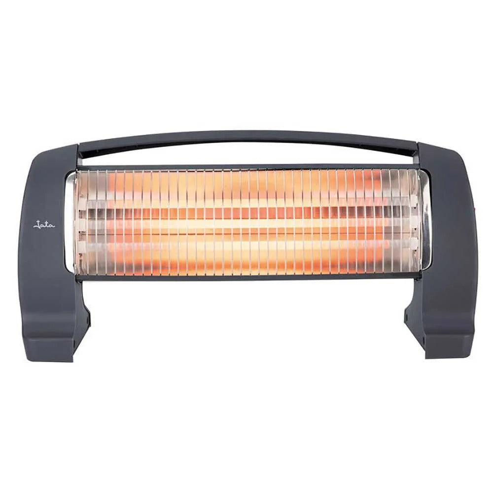 Sinbo Quartz Room Heater – 1000W Dual Tube | Fast & Safe Heating Solution (Made in Turkey)