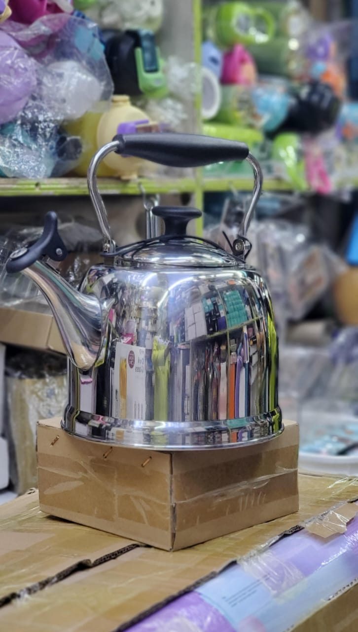 Stainless steel  WHISTLING KETTLE