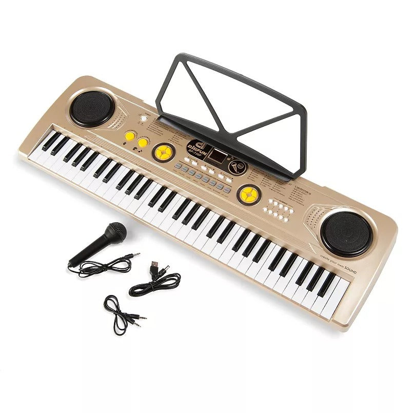 Professional keyboard