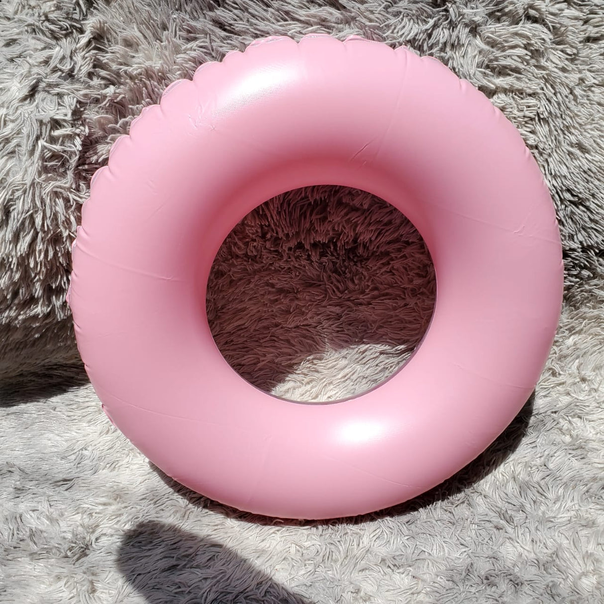 kids Cartoon Theme Inflatable Donut floater