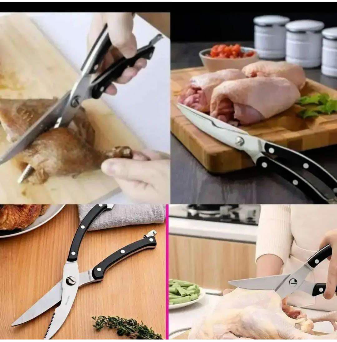 Kitchen / chicken scissors