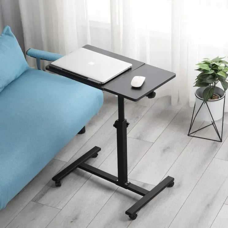 Adjustable Portable Laptop Desk Table for Bed & Home Office