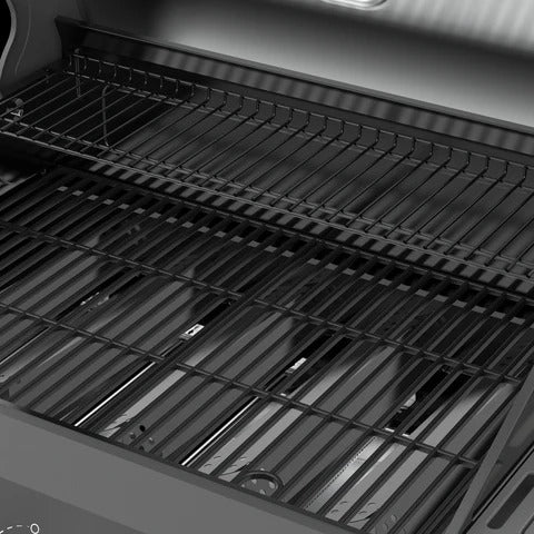 5 Burner Patio Gas Braai Outdoor Grill Choma Burner