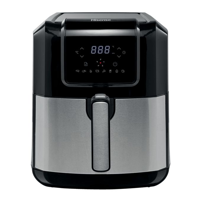Hisense Dual Air Fryer 6.3 Liters