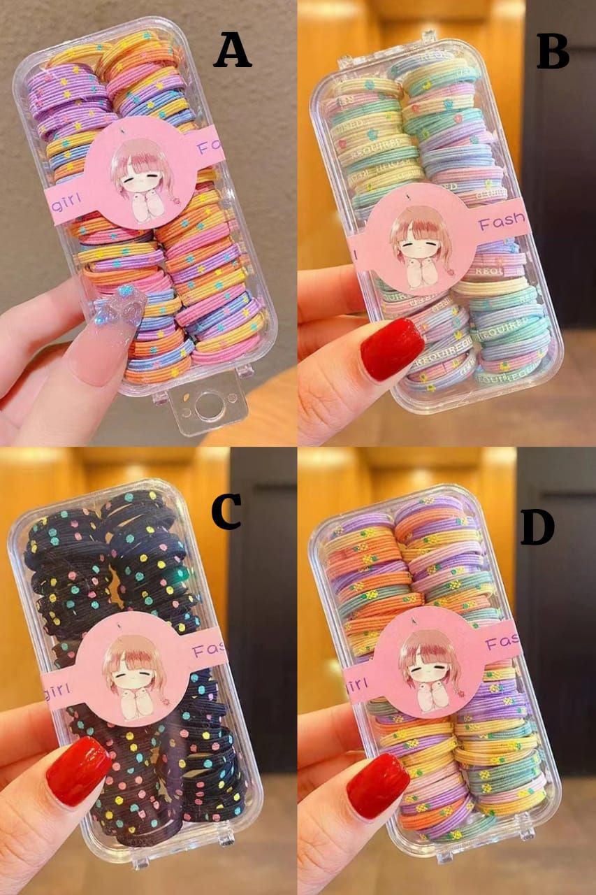 KIDS HAIR ACCESSORIES