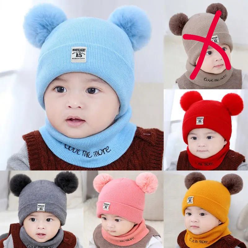 KIDS MARVIN WITH SCARF