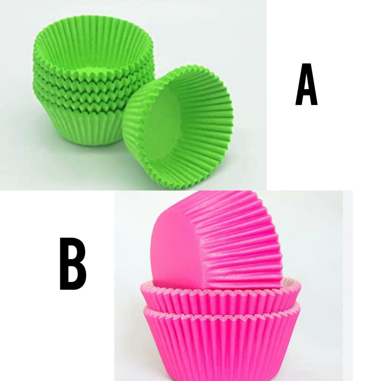 A SET OF 12 REUSABLE SILICON QUEEN CAKE MOLDS