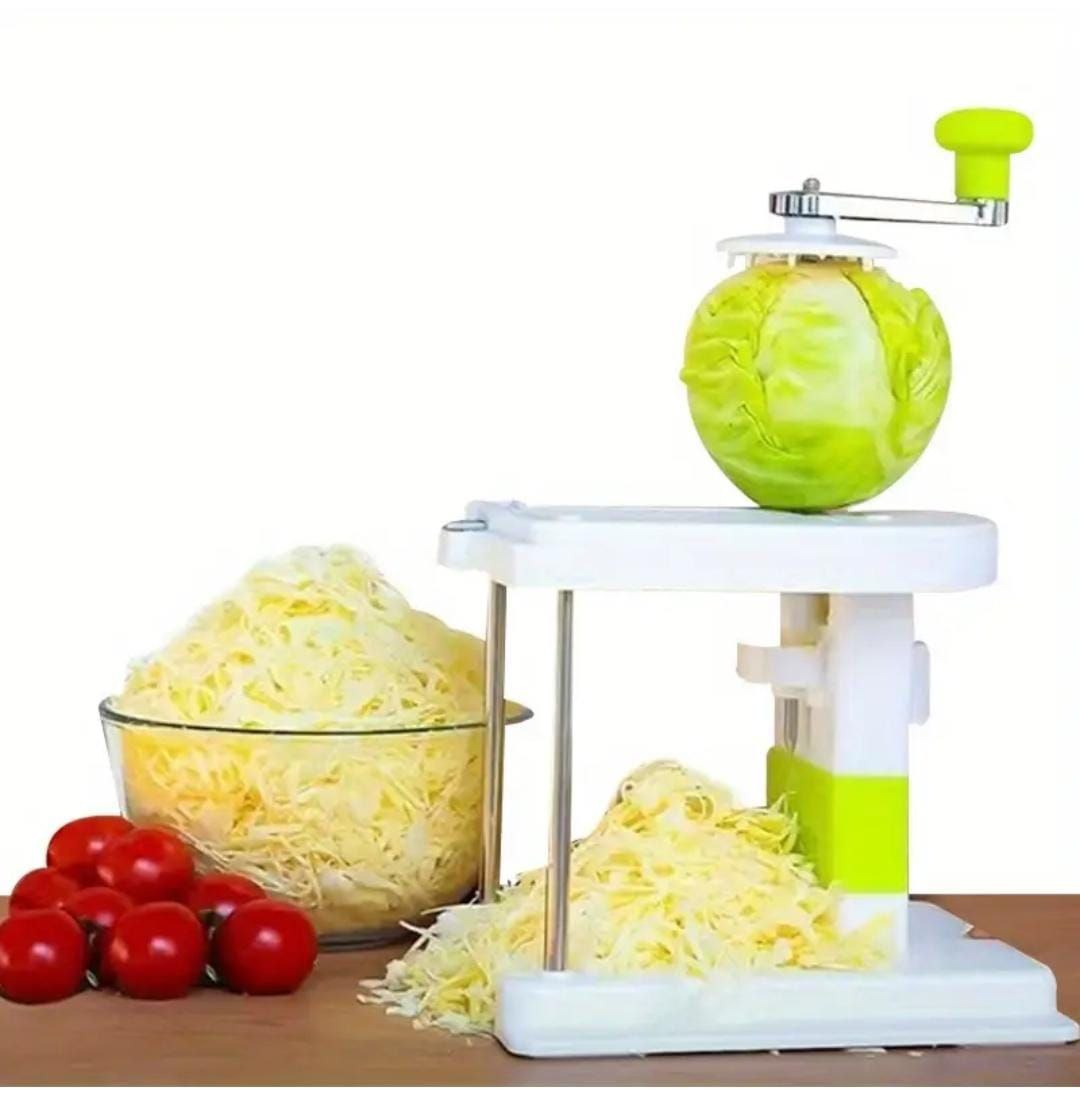 COMMERCIAL CABBAGE CUTTER