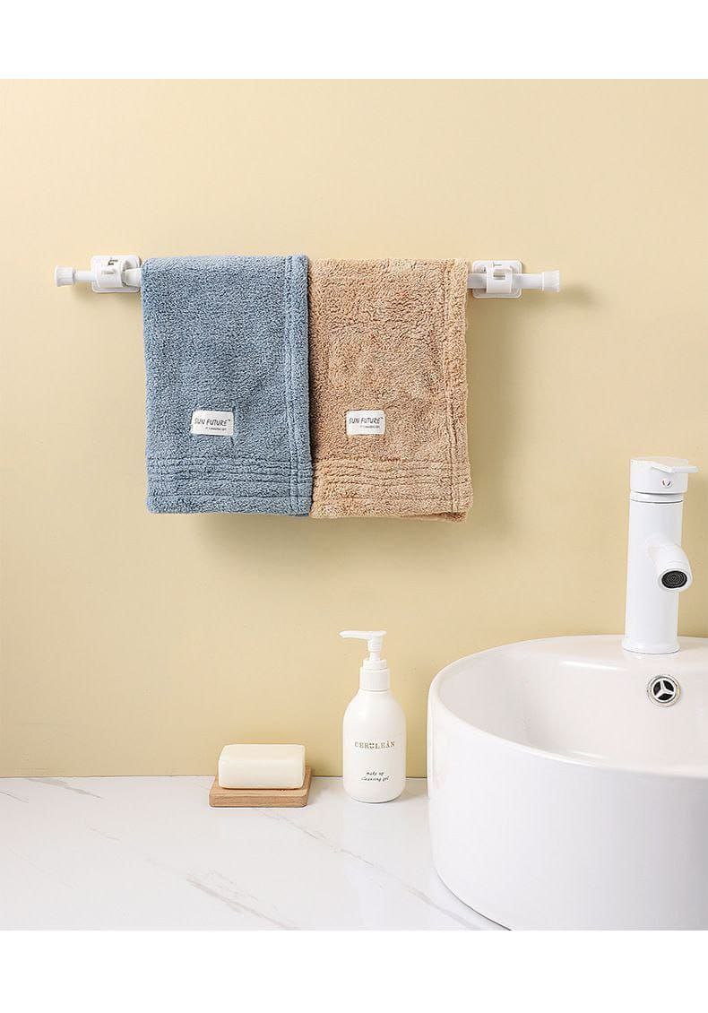 EXTENDIBLE TENSION ROD