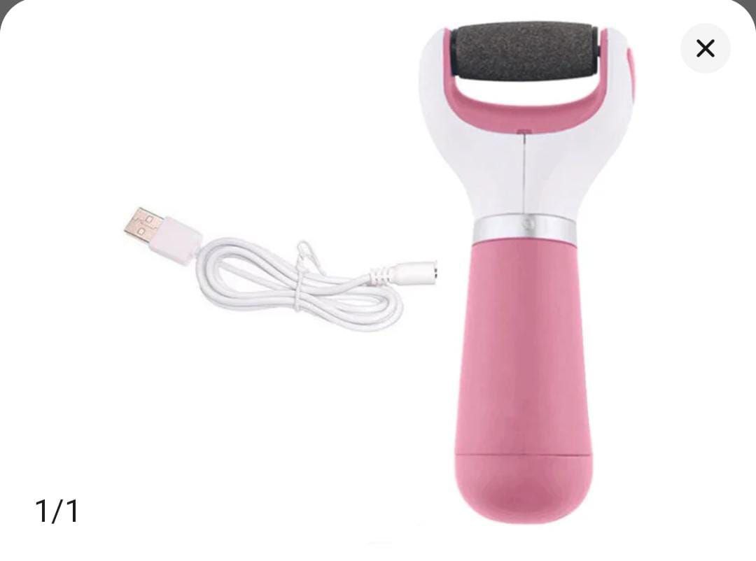 ELECTRIC FOOT GRINDER /CALLOUSES REMOVER