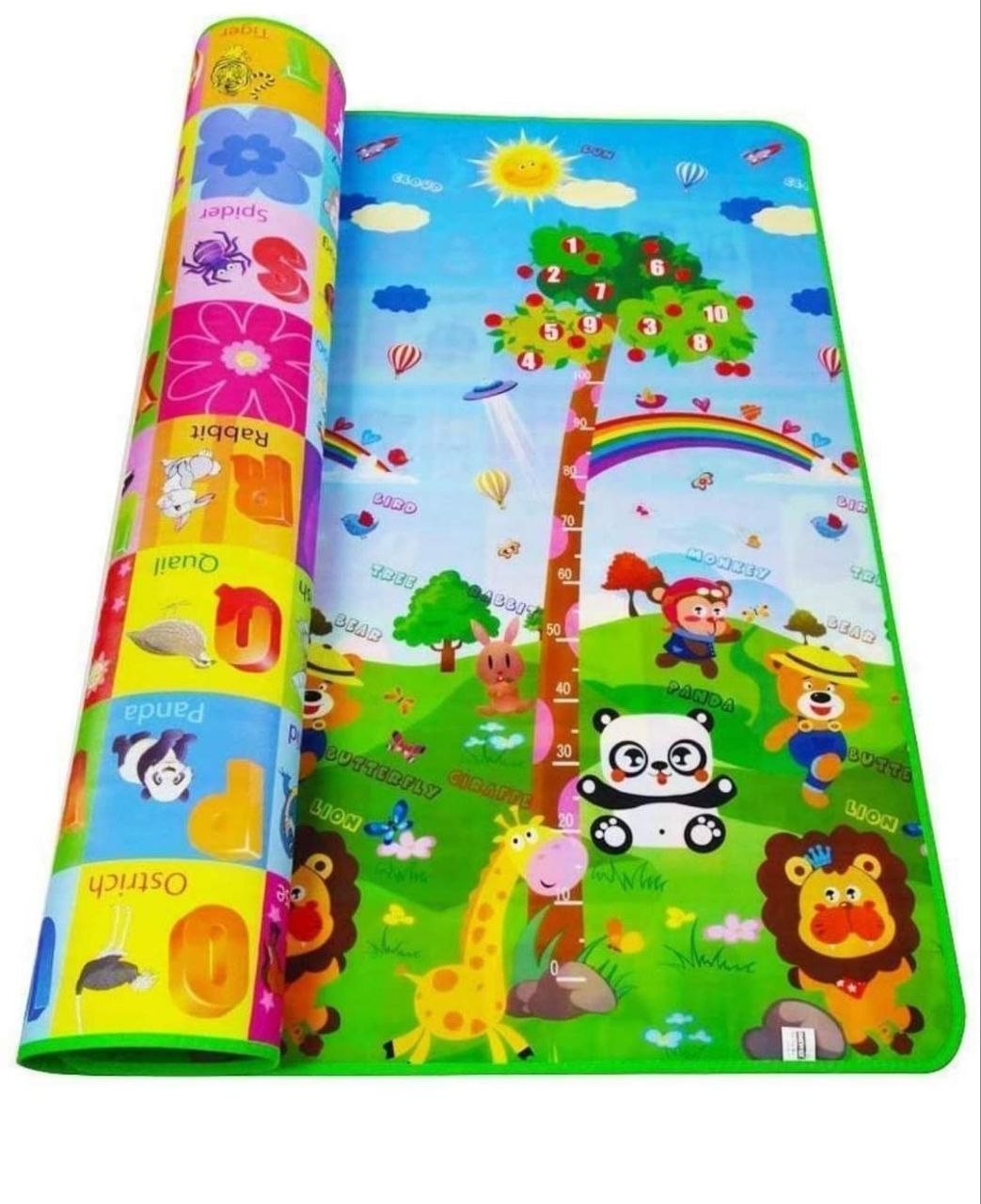 BABY CRAWLING MAT