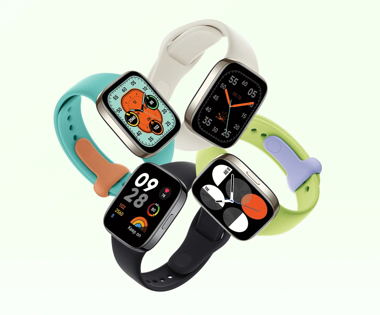 Redmi Watch 3 Smartwatch Ivory Kenya