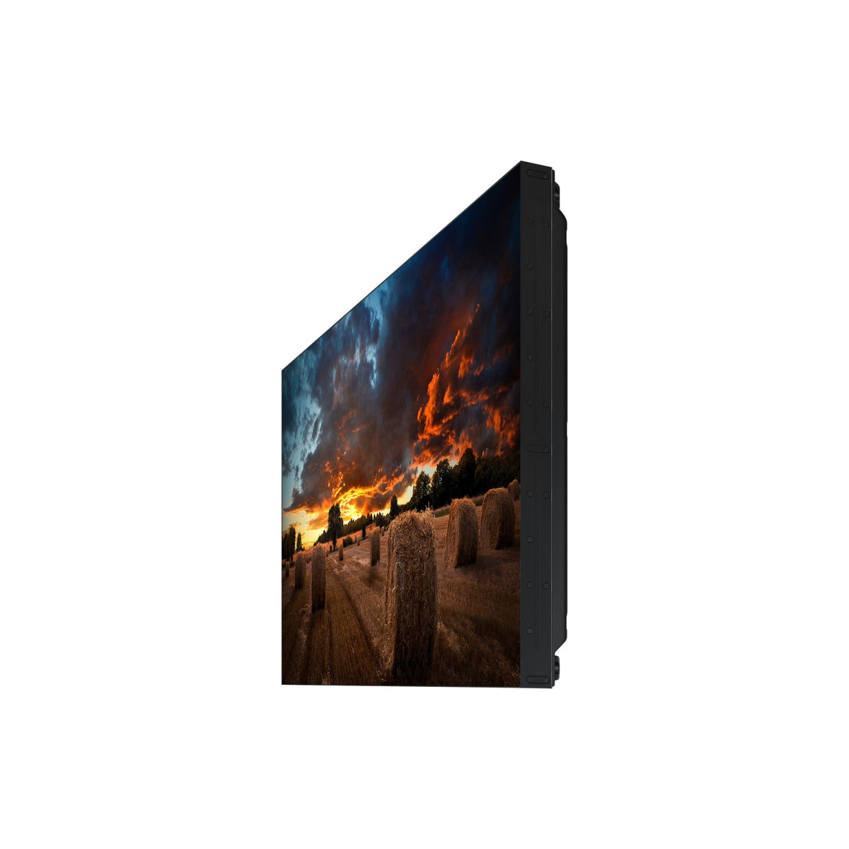 Samsung VM55B-U 55 Inch Ultra Narrow Bezel Video Wall Display | 3.5mm Bezel-to-Bezel, Full HD IPS, 500 Nit, 24/7, DP Daisy Chain