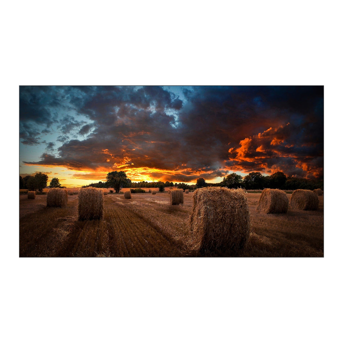 Samsung VM55B-U 55 Inch Ultra Narrow Bezel Video Wall Display | 3.5mm Bezel-to-Bezel, Full HD IPS, 500 Nit, 24/7, DP Daisy Chain