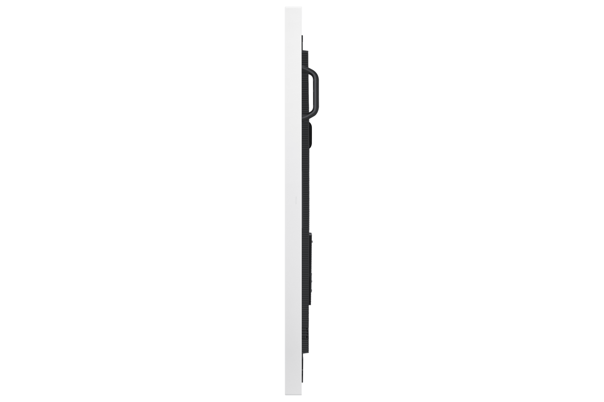 Samsung Flip Pro WM75B side