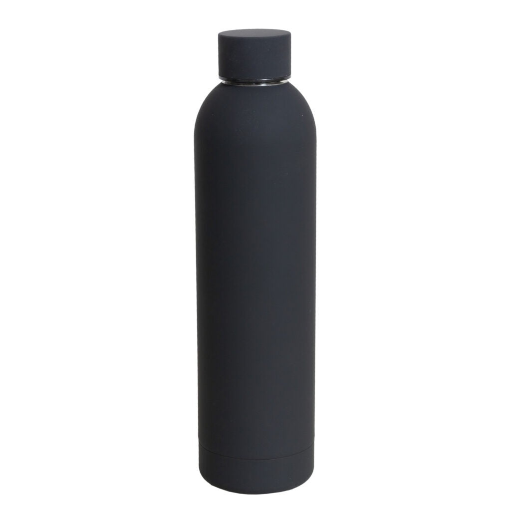 Stainless Steel Water Bottle,Modern Insulated Leakproof Vacuum Cup with Lid