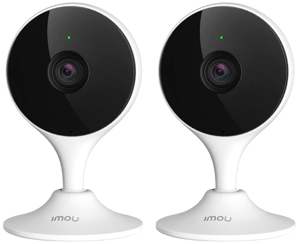 IMOU 1080P Full HD WiFi Security Camera – Human Detection, 2-Way Audio, Night Vision, SD Card Up to 256GB – Indoor/Outdoor Smart CCTV for Home, Shop, Office | Buy in Kenya