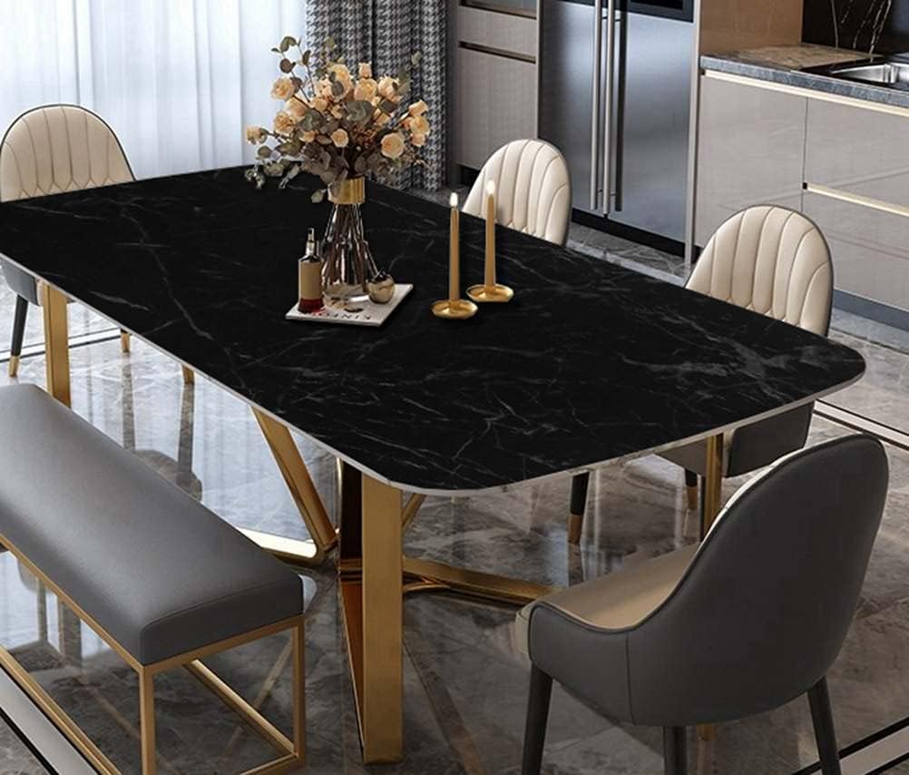 Marble 60cm by 500 cm Self Adhesive Contact paper Countertop,Kitchen,Shelf Liner