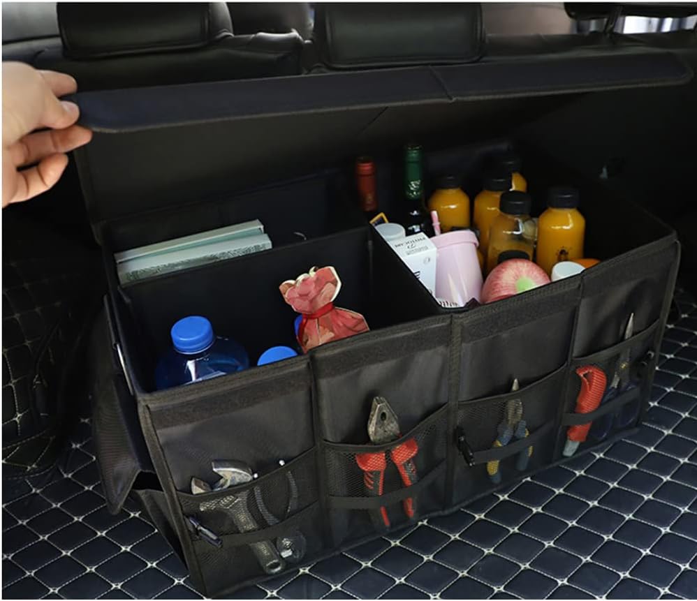 Car Boot Organizers Storage Box