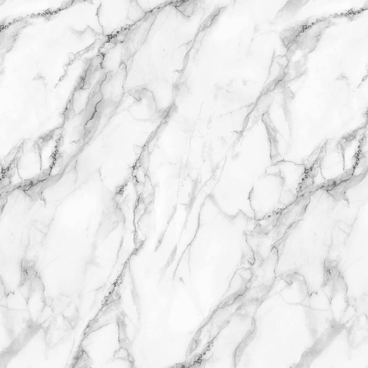 Marble Contact Paper Peel and Stick Wallpaper Contact Paper for Countertops 50*1000cm