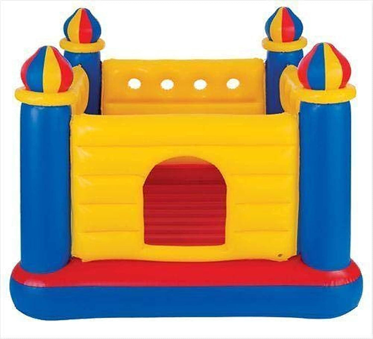Kids Inflatable Bouncy Castle Bouncing Bouncer Jumper Indoor Outdoor Activity