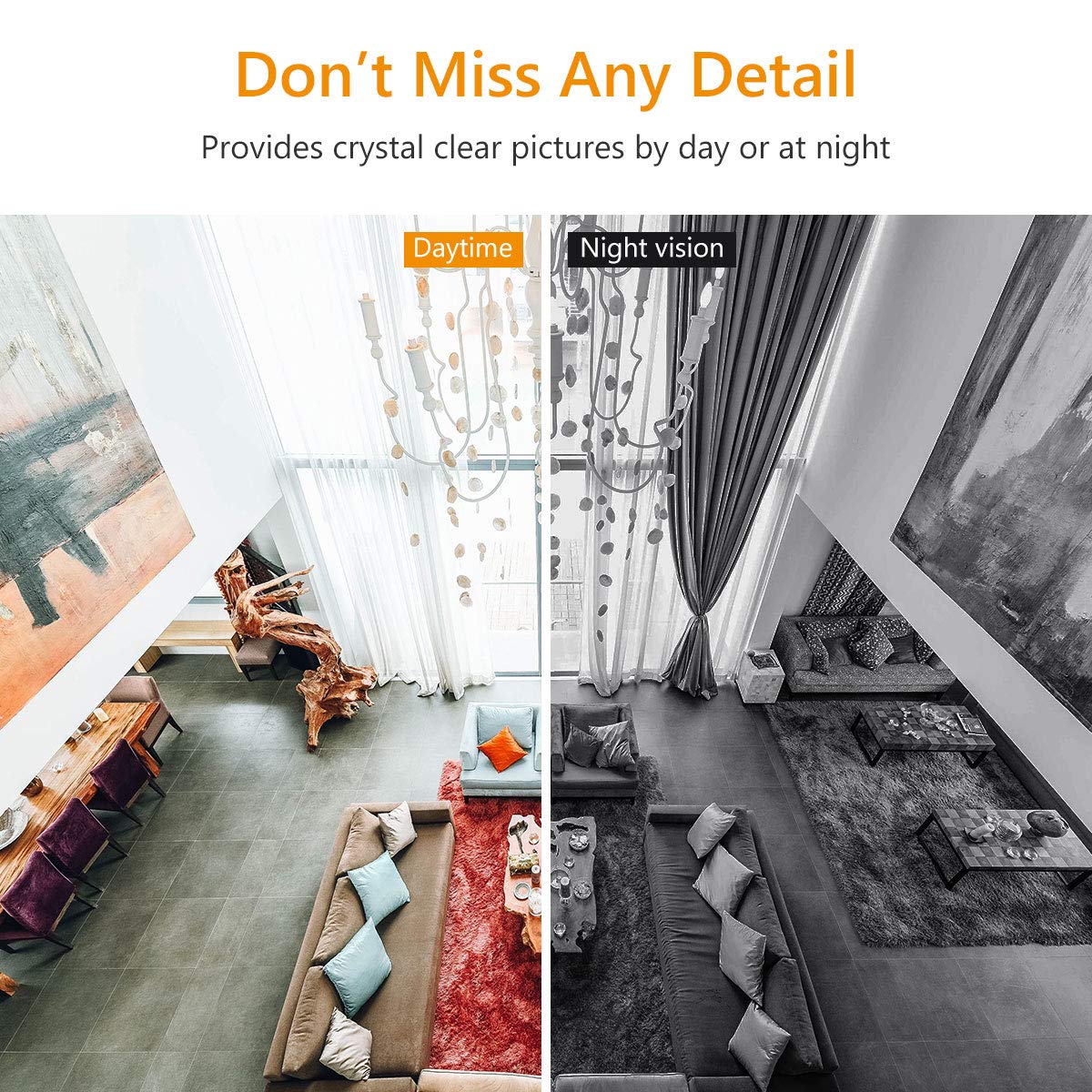 IMOU 1080P Full HD WiFi Security Camera – Human Detection, 2-Way Audio, Night Vision, SD Card Up to 256GB – Indoor/Outdoor Smart CCTV for Home, Shop, Office | Buy in Kenya