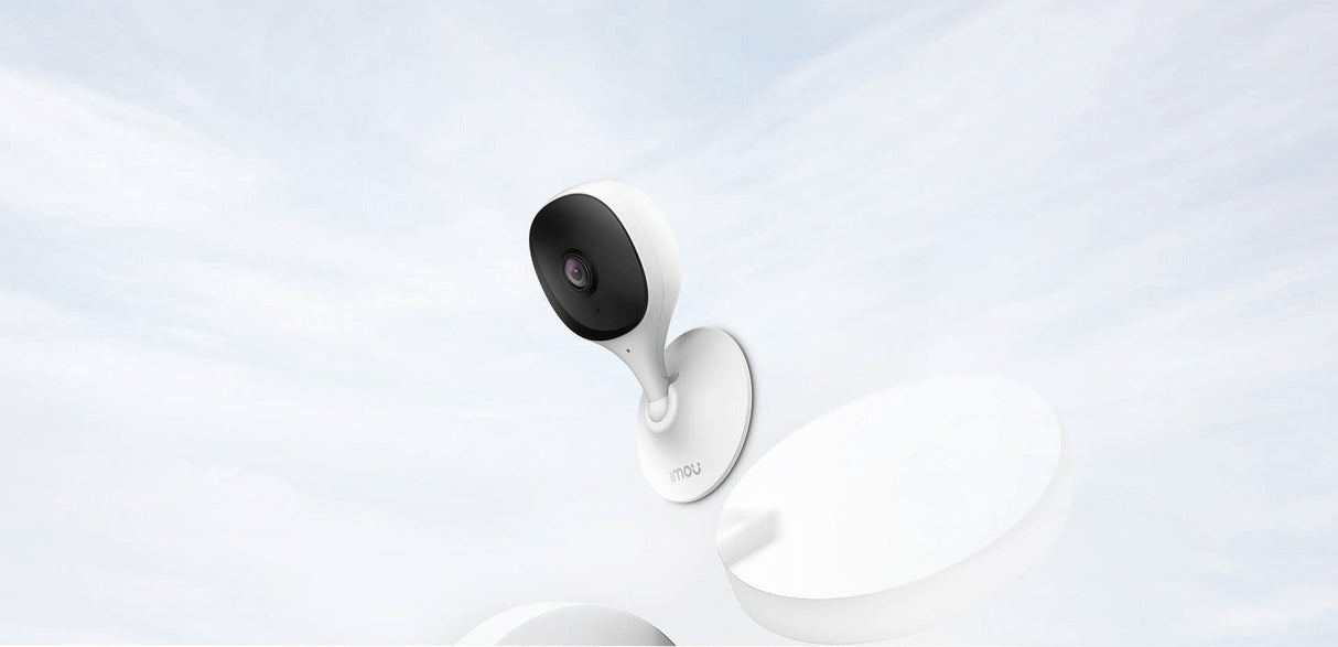 Imou Cue 2 Security Nanny Cam – 1080P Wi-Fi Camera with Human Detection & Night Vision