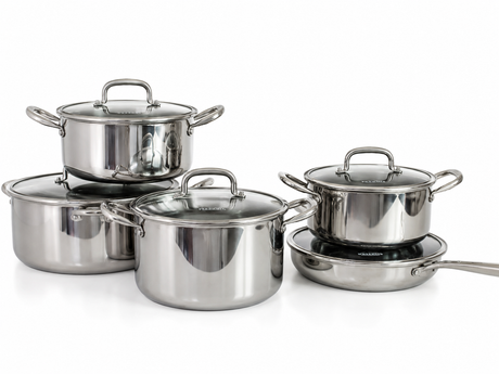 Tri-Ply Stainless Steel Cookware in Kenya: Is It Worth It? (2026 Guide)