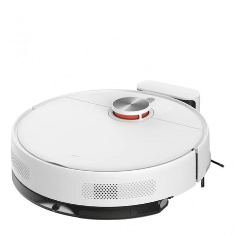 Xiaomi Robot Vacuum S40C cleaning a tiled floor in a Nairobi home, part of the Xiaomi home products range at Homelux Kenya