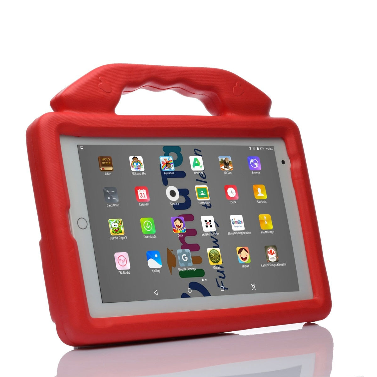 Elimutab 2026 kids tablet range in Kenya