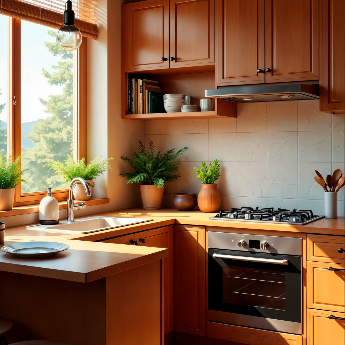 How to Shop From Homelux Kenya and Fully Furnish Your Kitchen
