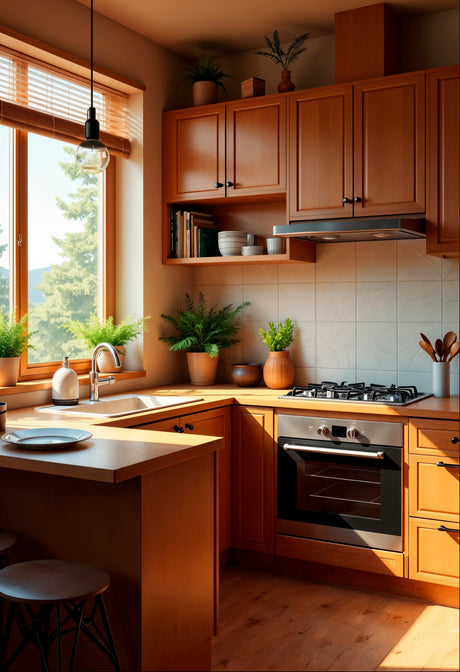 How to Shop From Homelux Kenya and Fully Furnish Your Kitchen