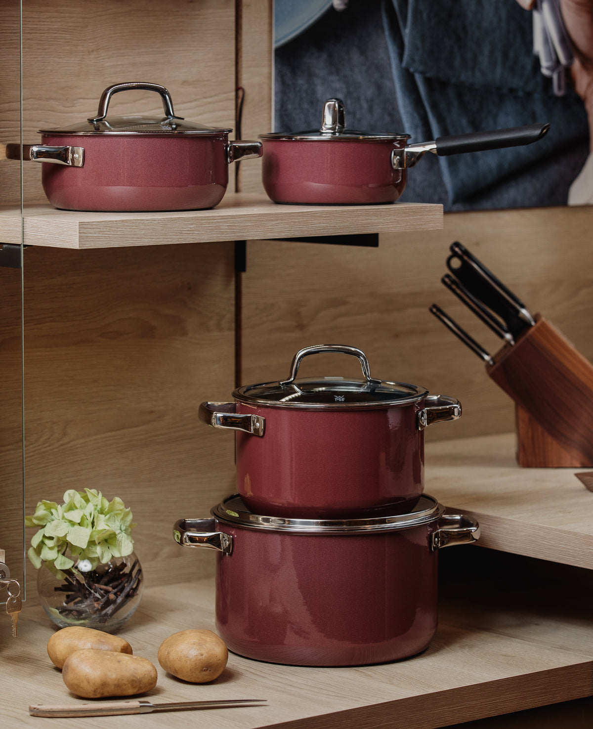 Non-Stick, Stainless Steel or Cast Iron: Which Cookware Is Right for You?