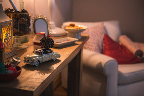 How to Style Small Spaces: Make Your Apartment Feel Like a Boutique Hotel