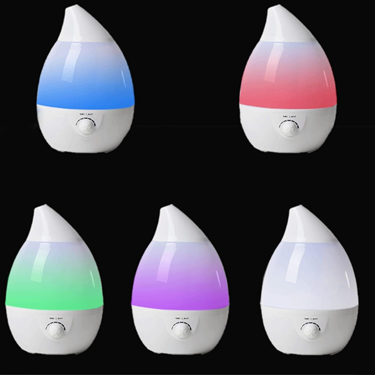 Aromatherapy diffusers and oils collection Kenya