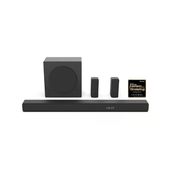 Hisense Soundbars and Speakers Kenya