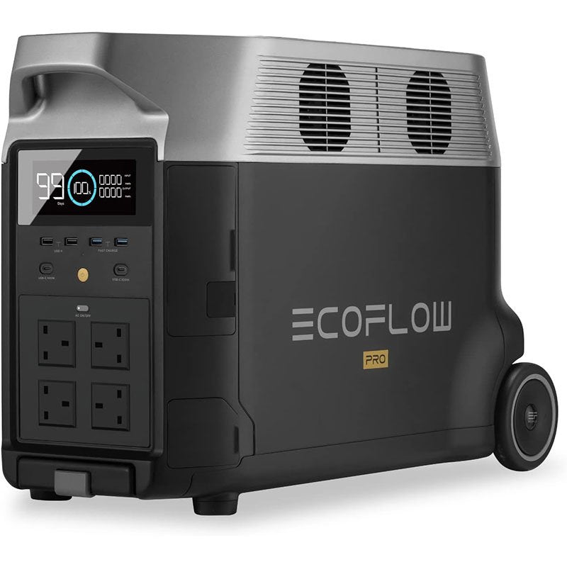 EcoFlow portable power stations and solar generators in Kenya
