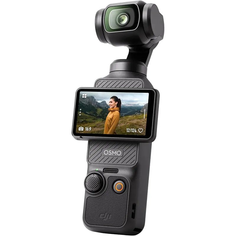 DJI and Polaroid Kenya collection