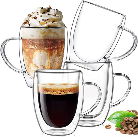 Milk frothers and double wall cups collection Kenya