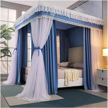 Mosquito nets collection Kenya