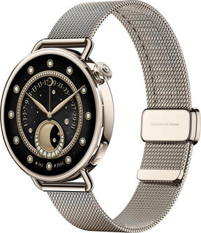 Xiaomi Watch S4 41mm Smartwatch Sunset Gold Milanese Strap