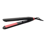 Philips StraightCare Essential ThermoProtect Straightener - Keratin-Infused 100mm Plates, 6 Settings, Auto Shut-Off
