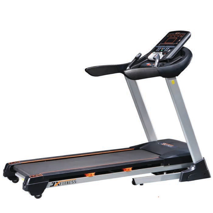Semi Commercial Treadmill 3.5HP Motor 18km/h 15% Auto Incline Heavy Duty Running Machine JX-690