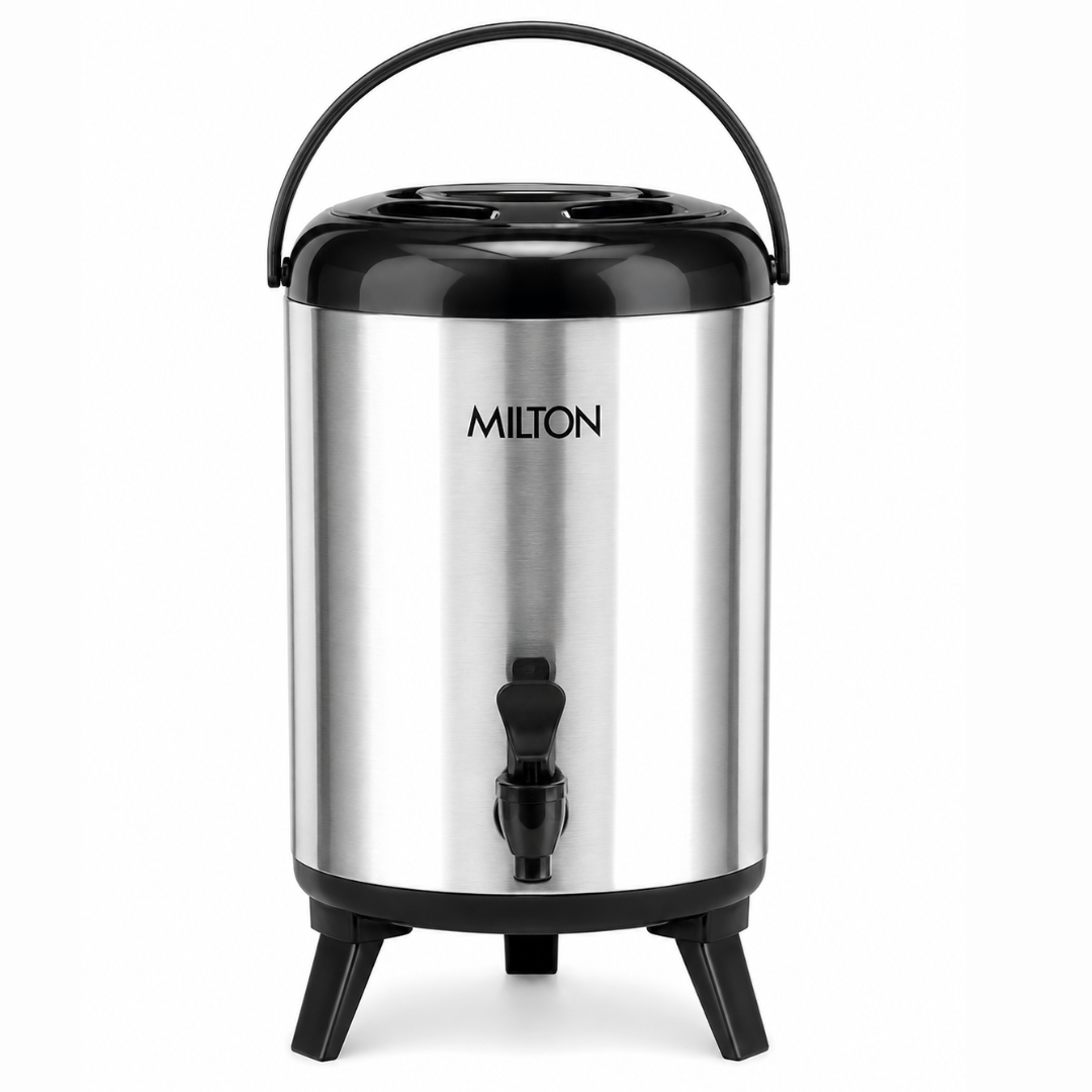 Redberry Stainless Steel Insulated Jug 10 Litres – Premium Thermal Hot & Cold Flask Jug for Tea, Coffee, Water & Juice, Events & Catering