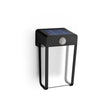 Philips Shroud Solar Coach Lantern Frosted