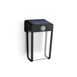 Philips Shroud Solar Coach Lantern Clear